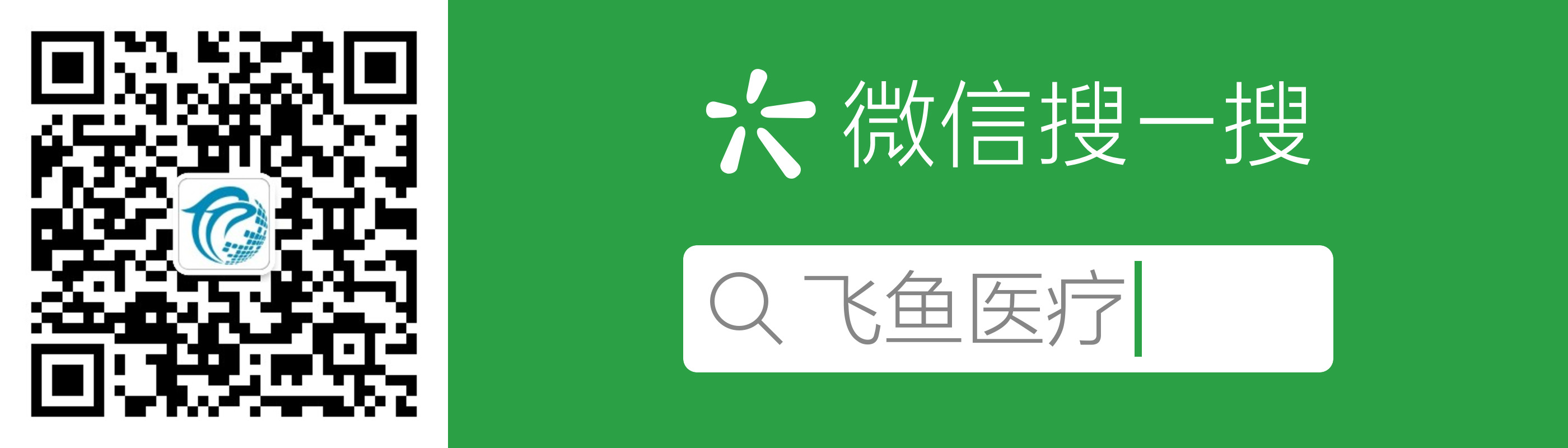 飞鱼医疗  官方网站上线